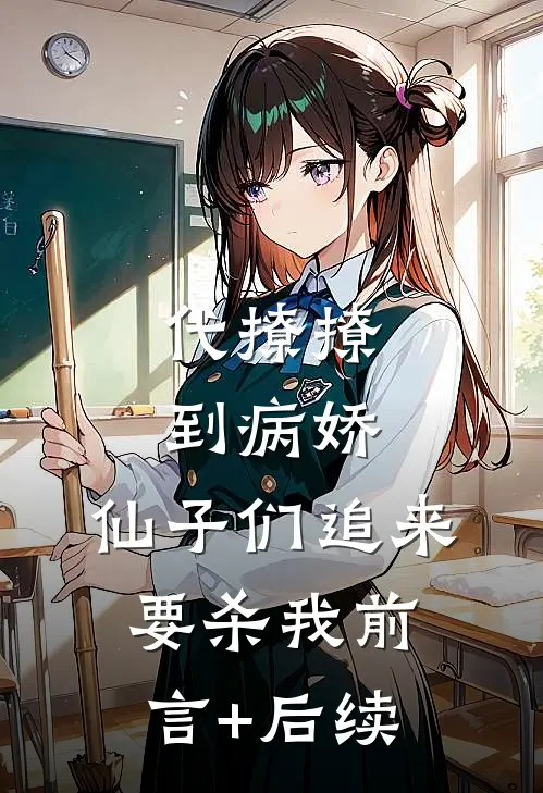 代撩撩到病娇，仙子们追来要杀我前言+后续