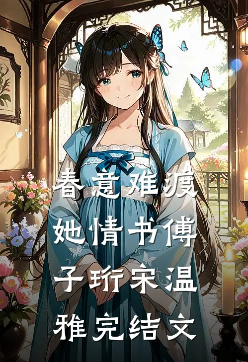 春意难渡她情书傅子珩宋温雅完结文
