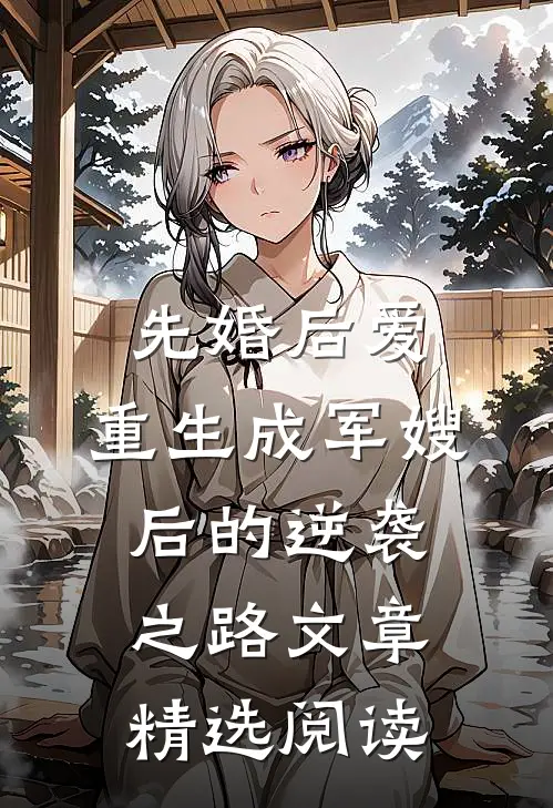 先婚后爱：重生成军嫂后的逆袭之路文章精选阅读