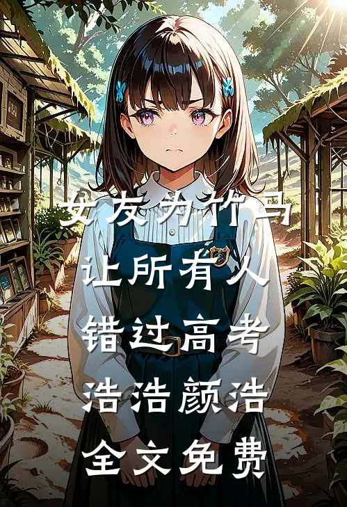 女友为竹马让所有人错过高考浩浩颜浩全文免费