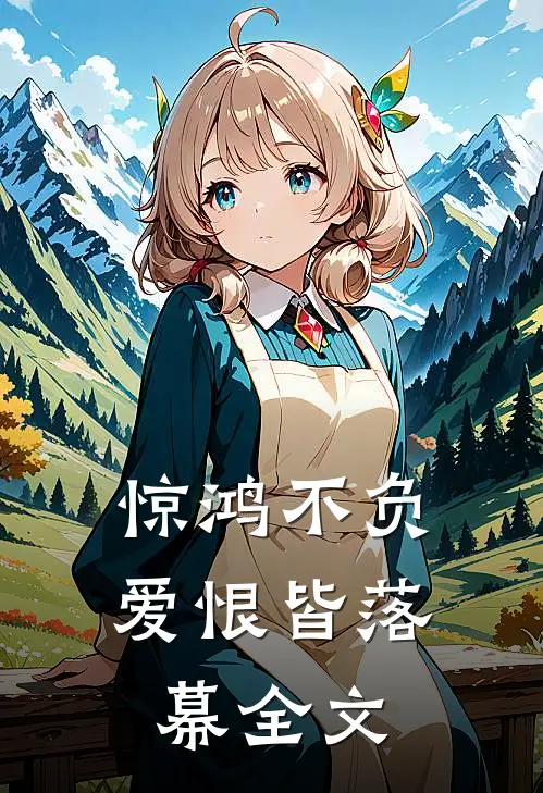 惊鸿不负，爱恨皆落幕全文