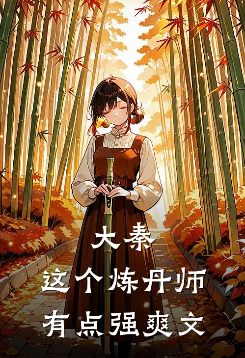 大秦：这个炼丹师有点强爽文
