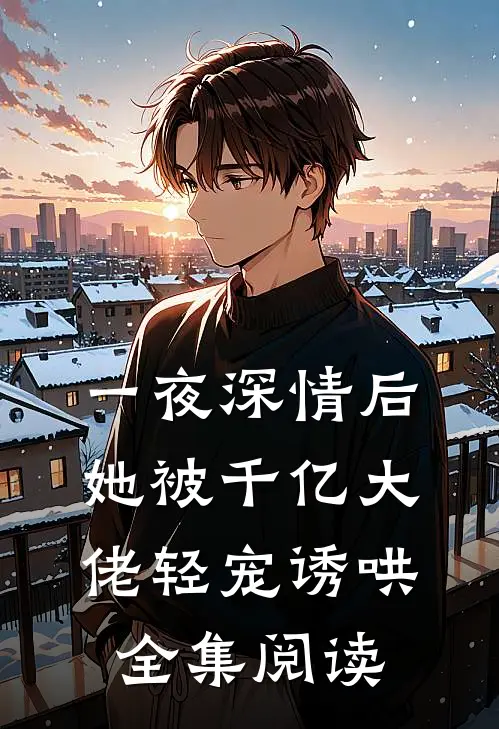 一夜深情后，她被千亿大佬轻宠诱哄全集阅读