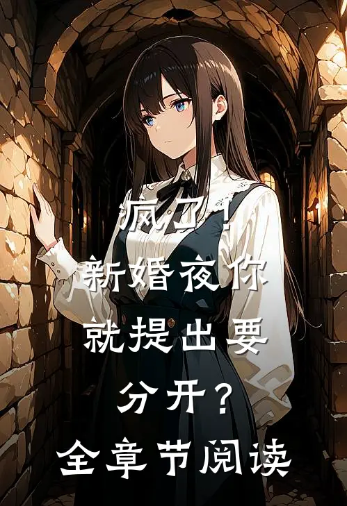 疯了！新婚夜你就提出要分开？全章节阅读