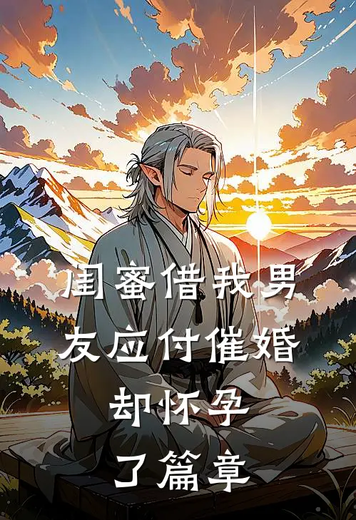 闺蜜借我男友应付催婚，却怀孕了篇章
