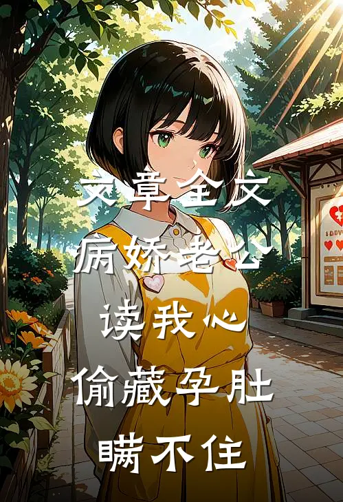 文章全文病娇老公读我心，偷藏孕肚瞒不住