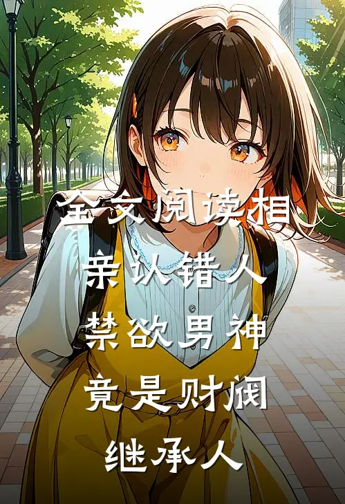 全文阅读相亲认错人，禁欲男神竟是财阀继承人