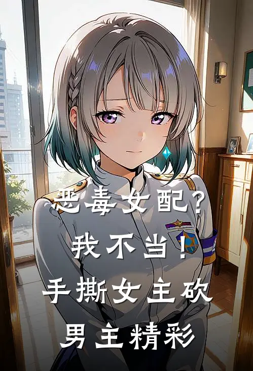 恶毒女配？我不当！手撕女主砍男主精彩