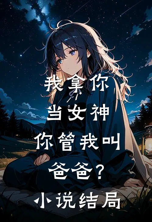 我拿你当女神,你管我叫爸爸?结局是