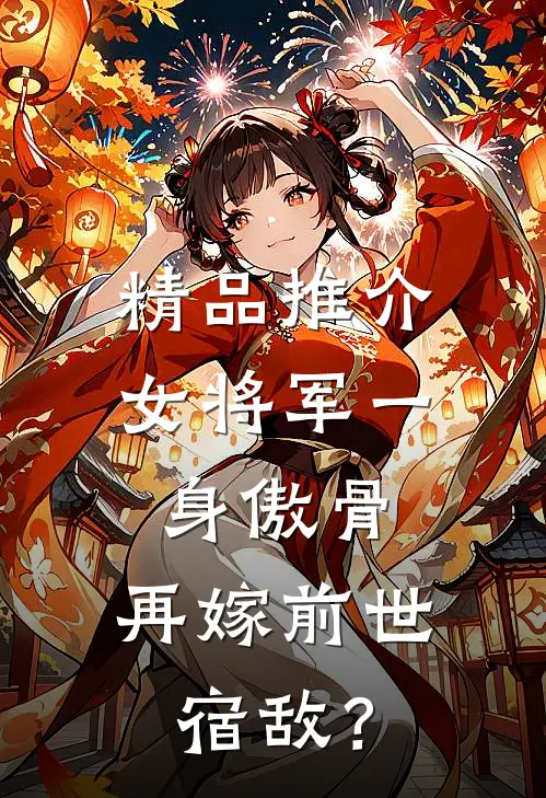 精品推介女将军一身傲骨，再嫁前世宿敌？