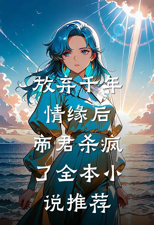 放弃千年情缘后，帝君杀疯了全本小说推荐