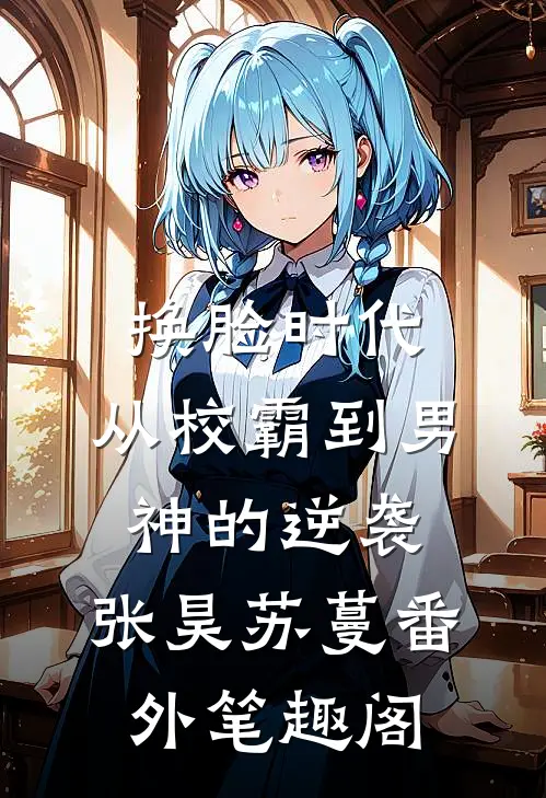 换脸时代：从校霸到男神的逆袭：张昊苏蔓番外笔趣阁