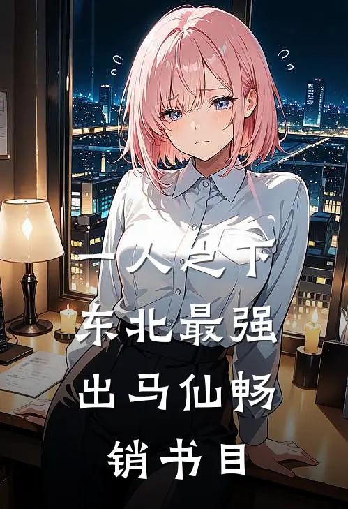一人之下：东北最强出马仙畅销书目