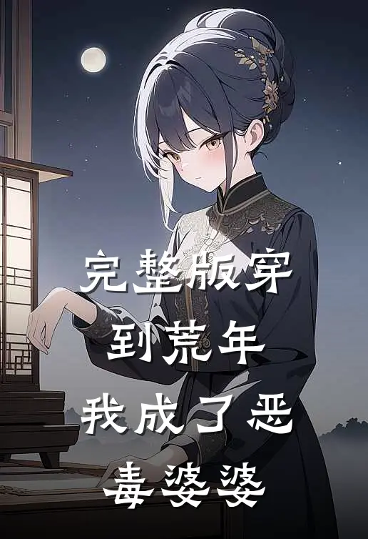 完整版穿到荒年，我成了恶毒婆婆