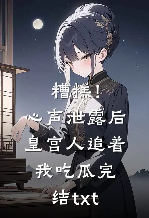 糟糕！心声泄露后皇宫人追着我吃瓜完结txt