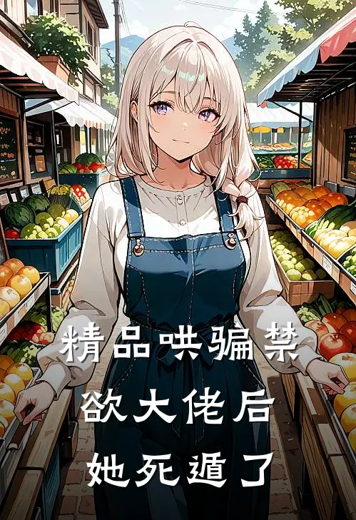 精品哄骗禁欲大佬后，她死遁了