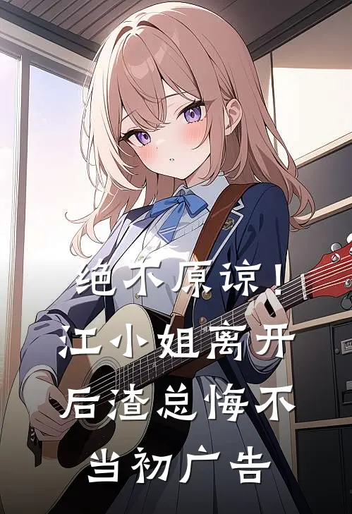 绝不原谅！江小姐离开后，渣总悔不当初广告