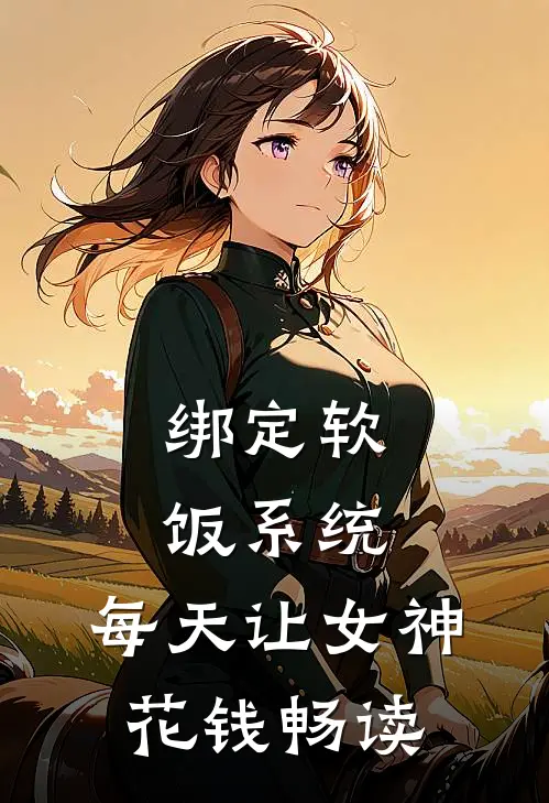 绑定软饭系统，每天让女神花钱畅读