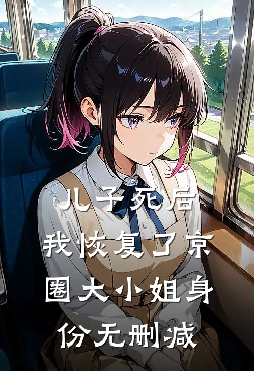 儿子死后，我恢复了京圈大小姐身份无删减