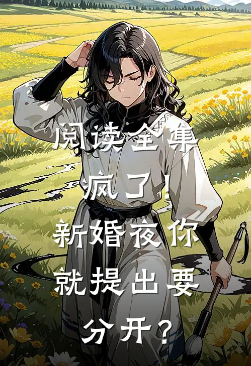 阅读全集疯了！新婚夜你就提出要分开？