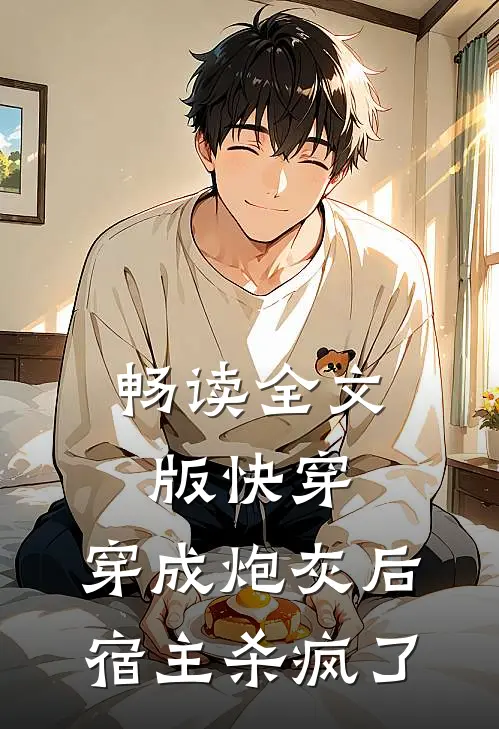 畅读全文版快穿：穿成炮灰后宿主杀疯了