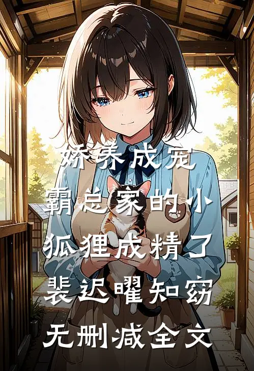娇养成宠：霸总家的小狐狸成精了裴迟曜知窈无删减全文