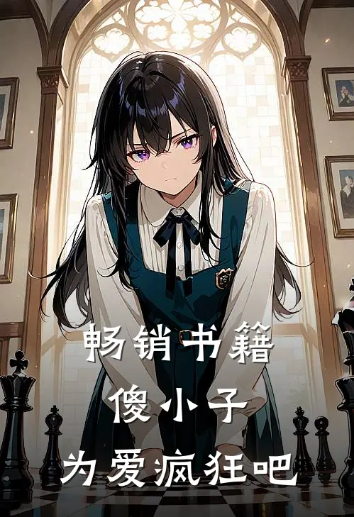 畅销书籍傻小子，为爱疯狂吧