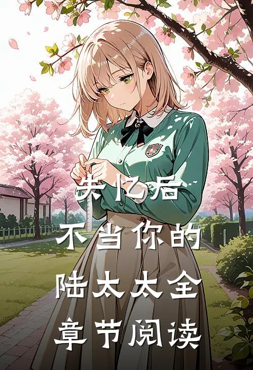 失忆后，不当你的陆太太全章节阅读