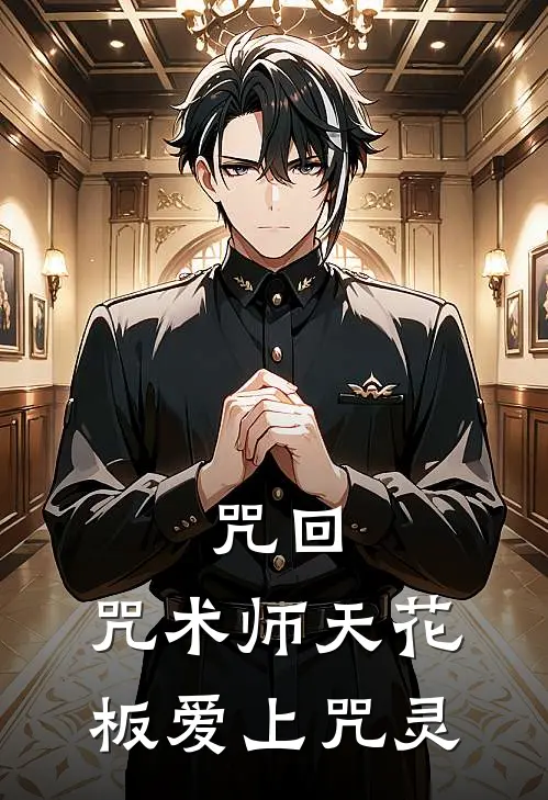 咒回：咒术师天花板爱上咒灵