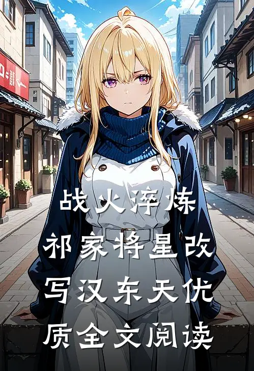 战火淬炼：祁家将星改写汉东天优质全文阅读