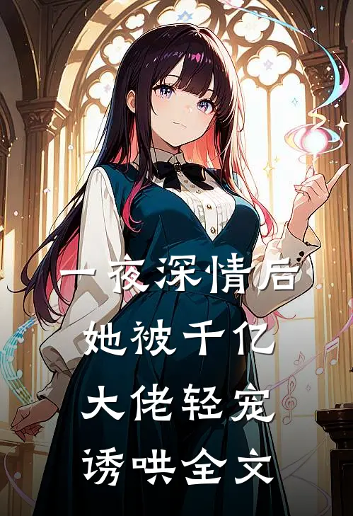 一夜深情后，她被千亿大佬轻宠诱哄全文