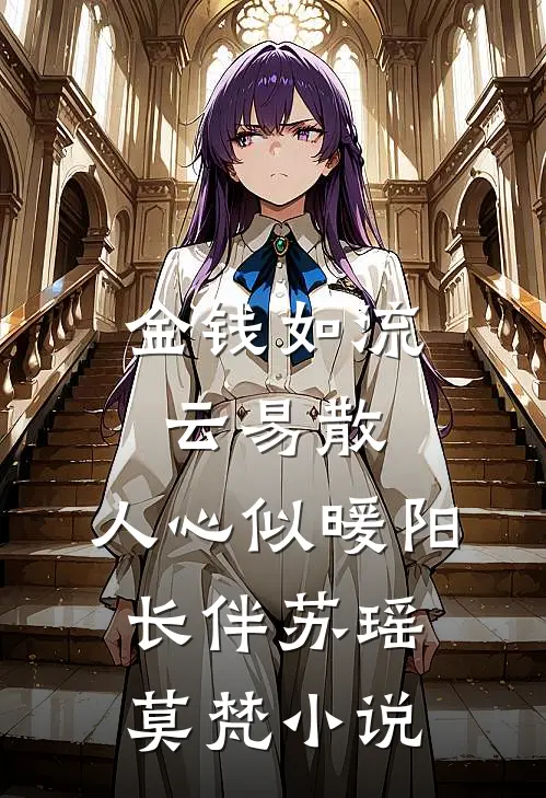 金钱如流云易散，人心似暖阳长伴苏瑶莫梵小说