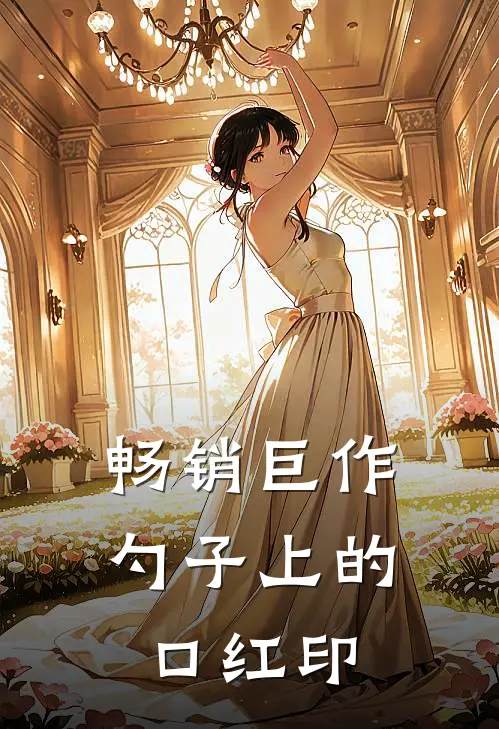 畅销巨作勺子上的口红印
