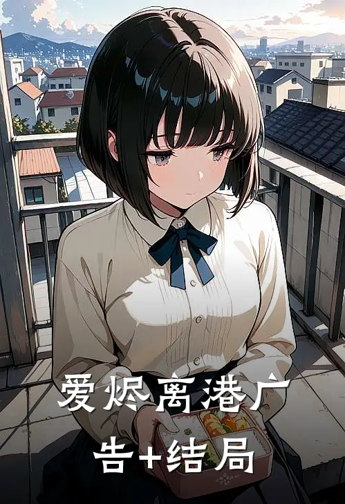 爱烬离港广告+结局