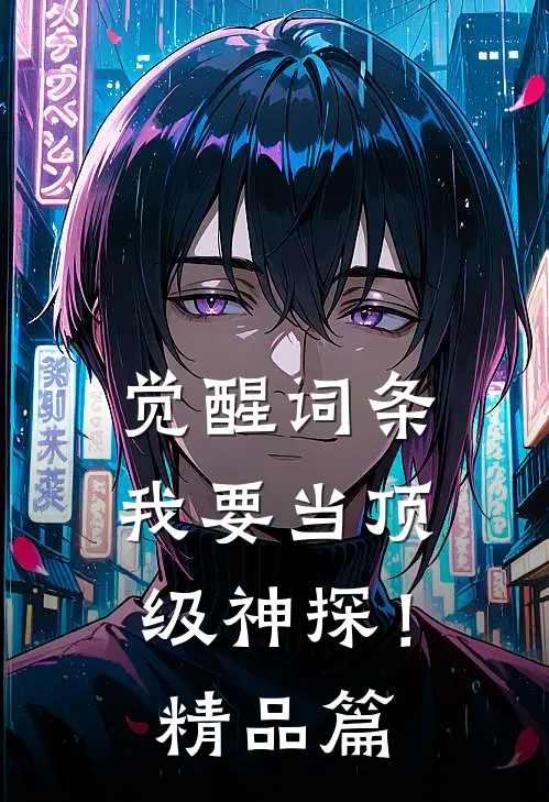 觉醒词条，我要当顶级神探！精品篇