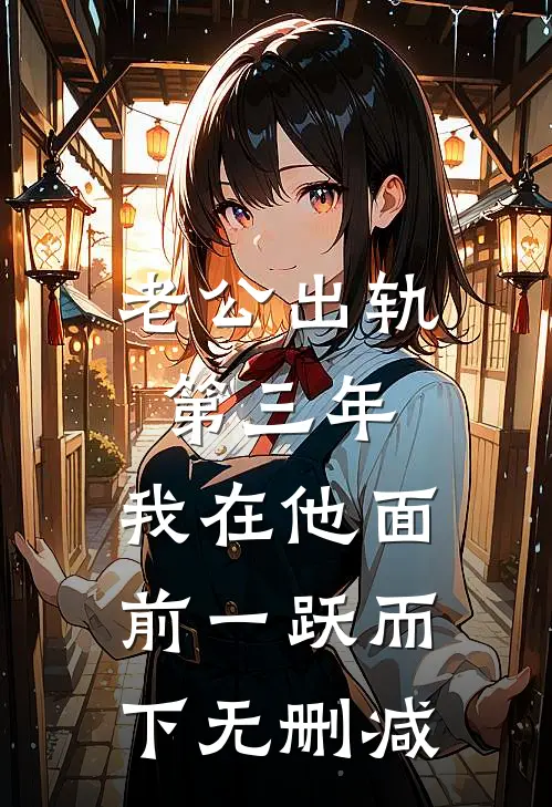 老公出轨第三年，我在他面前一跃而下无删减