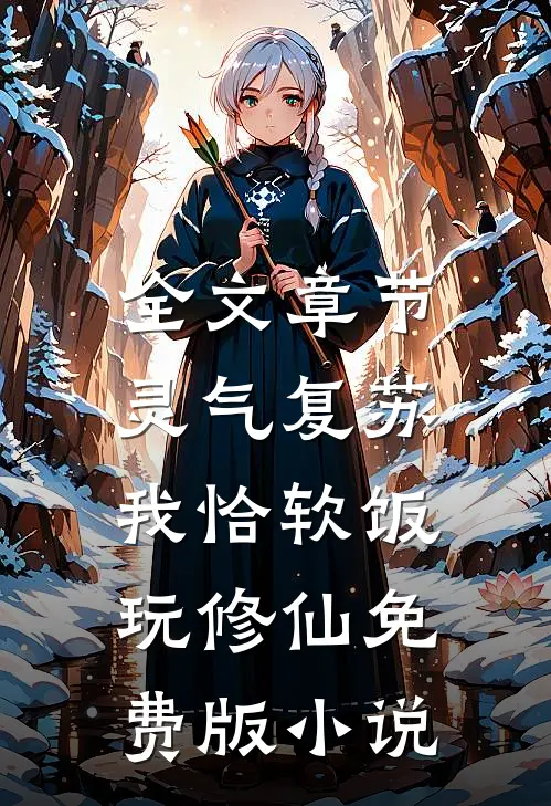 全文章节灵气复苏:我恰软饭玩修仙免费版小说