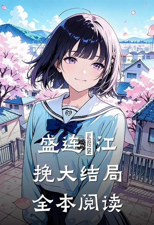 盛连玦江挽大结局全本阅读