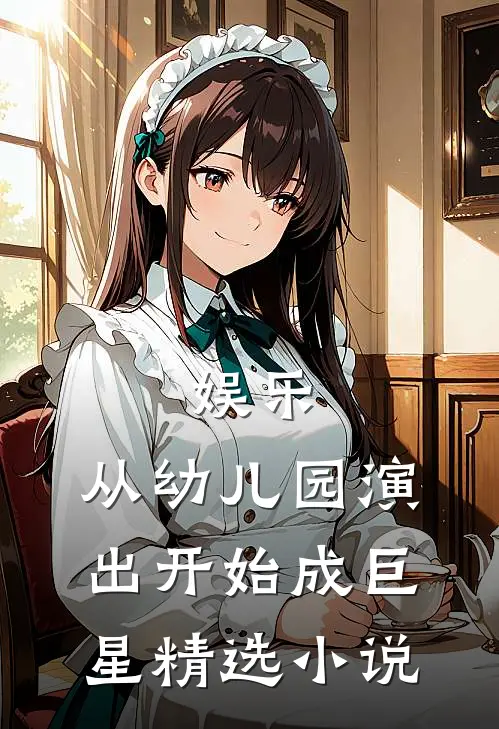 娱乐：从幼儿园演出开始成巨星精选小说