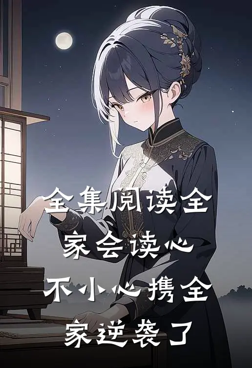 全集阅读全家会读心：不小心携全家逆袭了