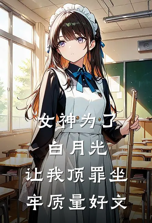 女神为了白月光，让我顶罪坐牢质量好文