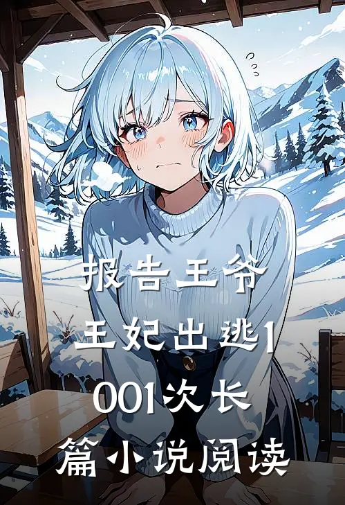 报告王爷,王妃出逃1001次长篇阅读