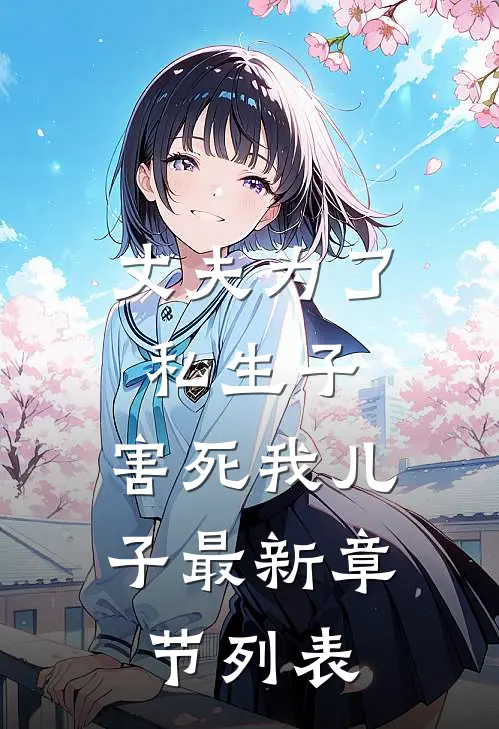 丈夫为了私生子，害死我儿子最新章节列表
