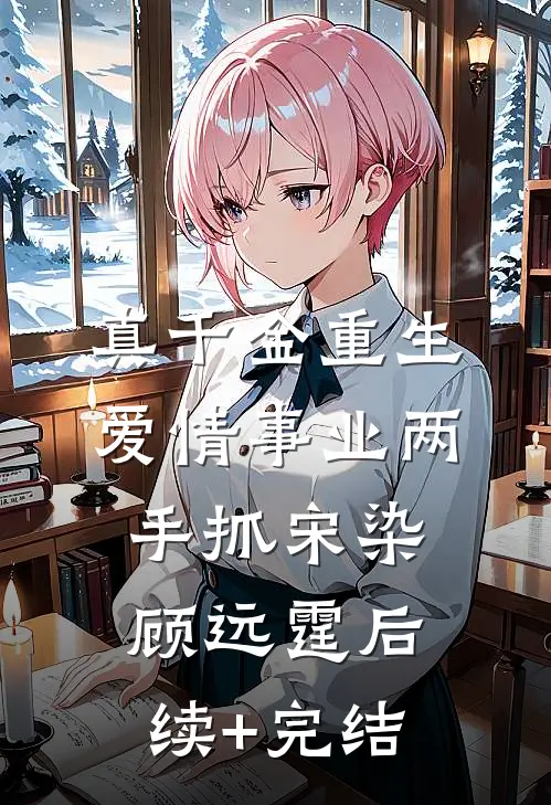 真千金重生，爱情事业两手抓宋染顾远霆后续+完结