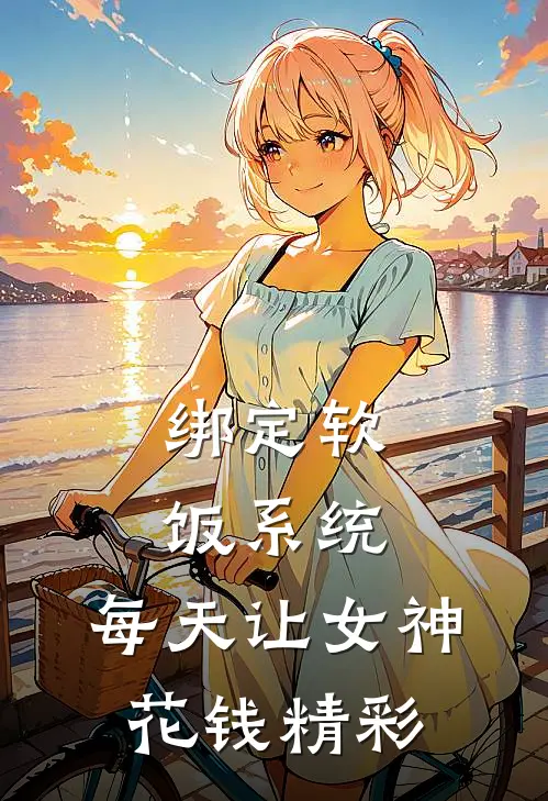 绑定软饭系统，每天让女神花钱精彩