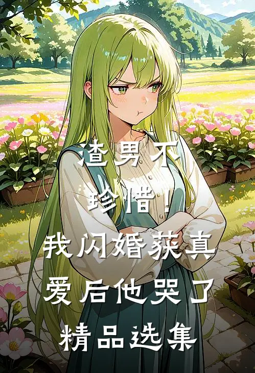 渣男不珍惜！我闪婚获真爱后他哭了精品选集