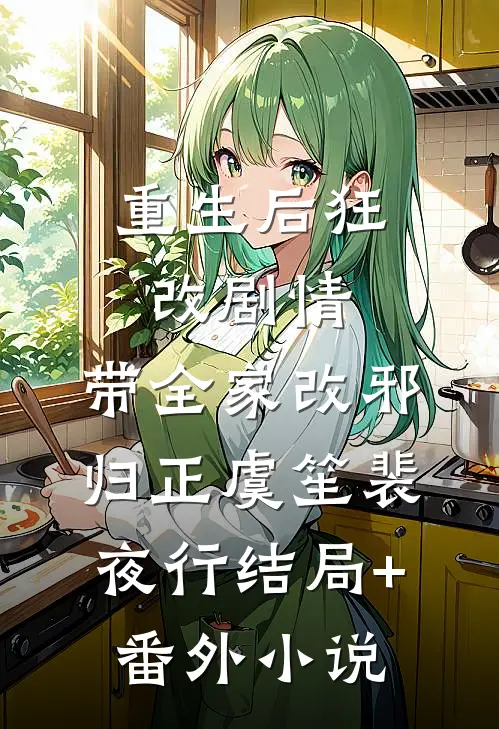 重生后狂改剧情，带全家改邪归正虞笙裴夜行结局+番外小说