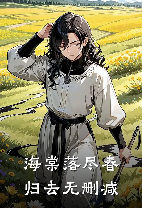 海棠落尽春归去无删减