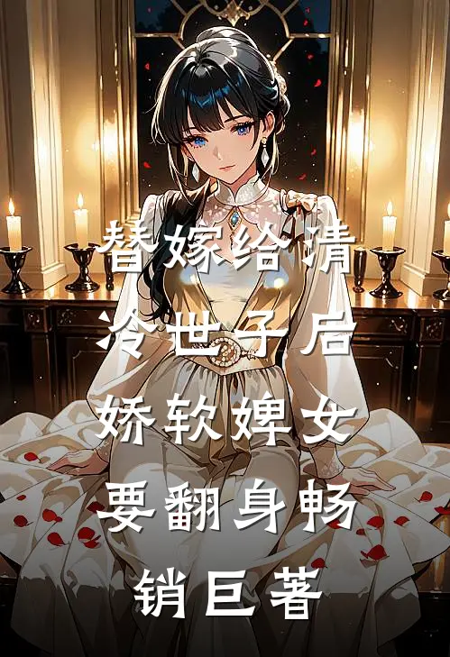 替嫁给清冷世子后，娇软婢女要翻身畅销巨著