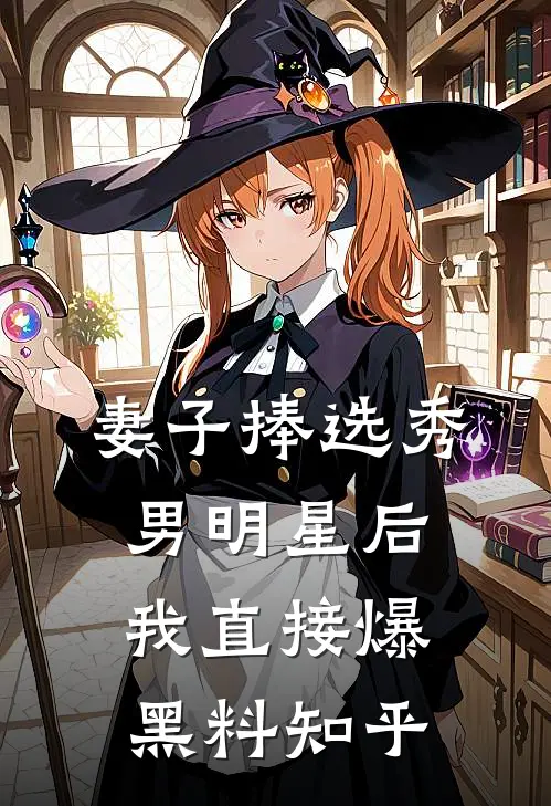 妻子捧选秀男明星后，我直接爆黑料知乎